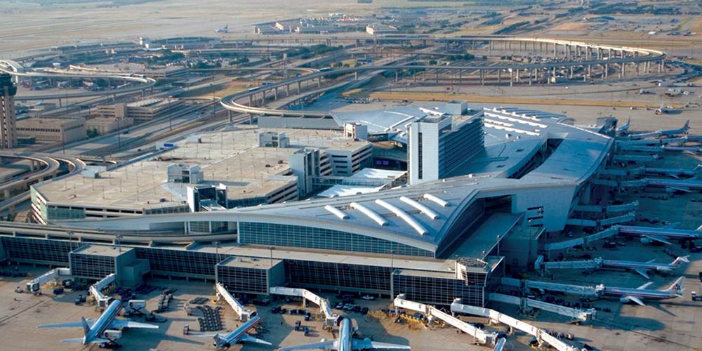 Dallas Fort Worth Airport