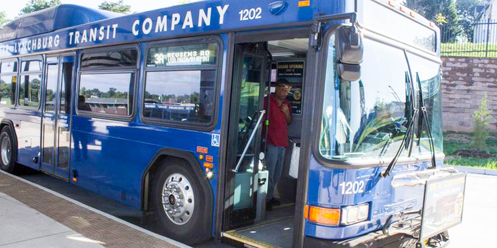 Greater Lynchburg Transit Company