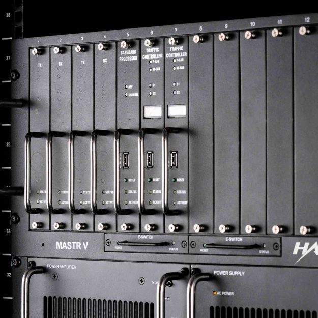 MASTR® V Base Station