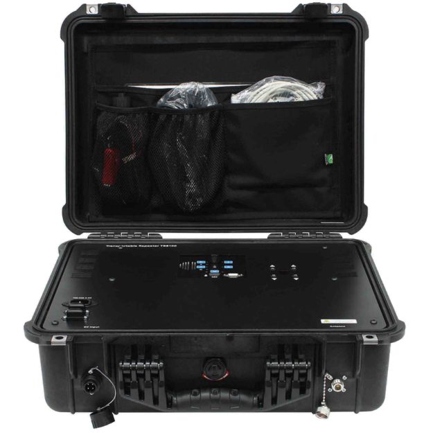 P25 Transportable Base Station/Repeater
