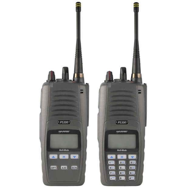 P5300 Two Way Portable Radio