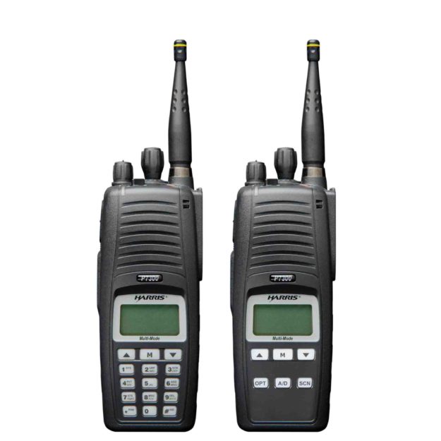 P7300 Two Way Portable Radio