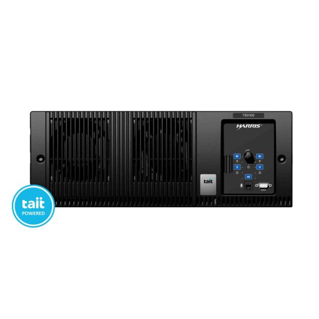 TB9100 Base Station P25 Capable Repeater/Receiver