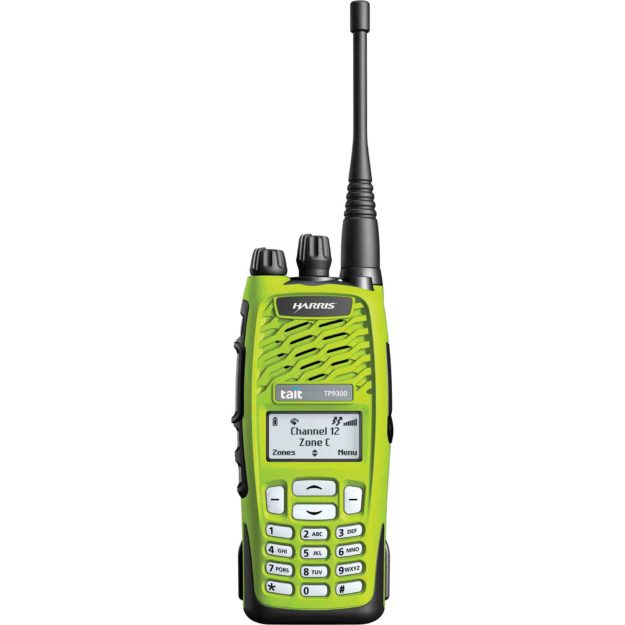 TP9300 DMR Portable Radio