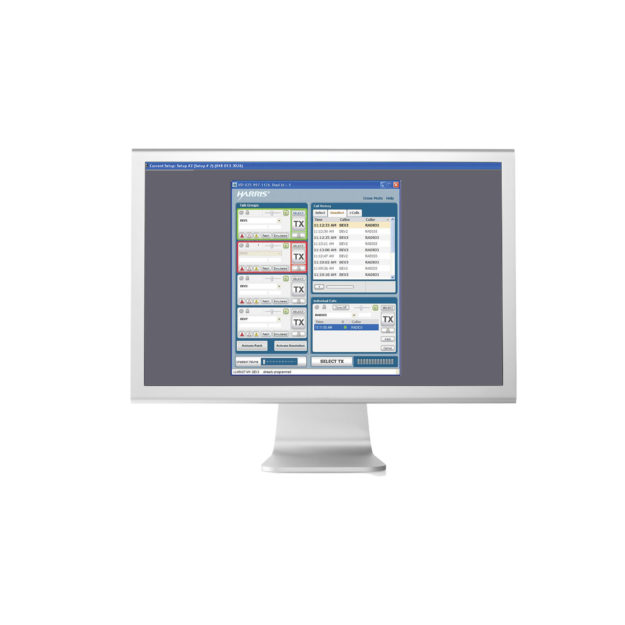 VIP Dispatch Console