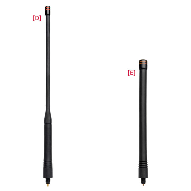 XG-15P Two Way Portable Radio Antennas
