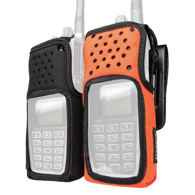 XG-15P Two Way Portable Radio Carry Accessories