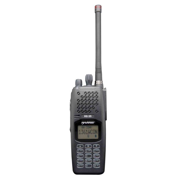 XG-25P Two Way Portable Radio