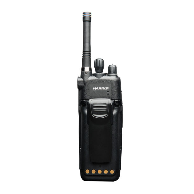 XG-75P Two Way Portable Radio