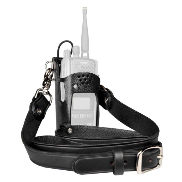 XG-75P/XG-75Pe Two Way Portable Radio Carry Accessories