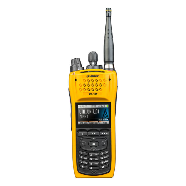 XL-185Pi Intrinsically Safe Single-Band Portable Radio