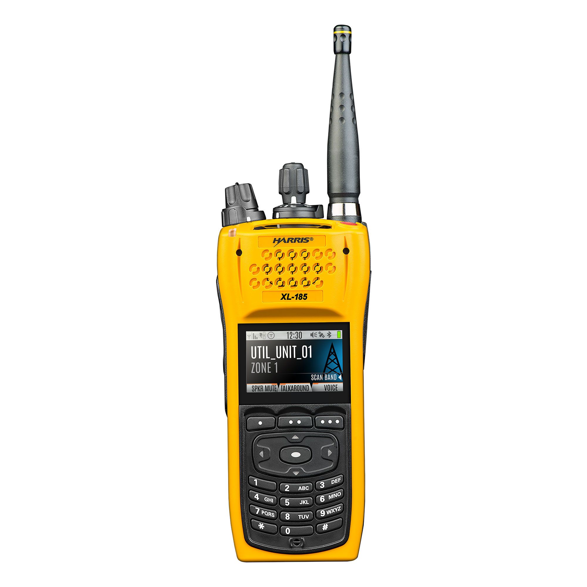 XL185Pi Intrinsically Safe SingleBand Portable Radio New London