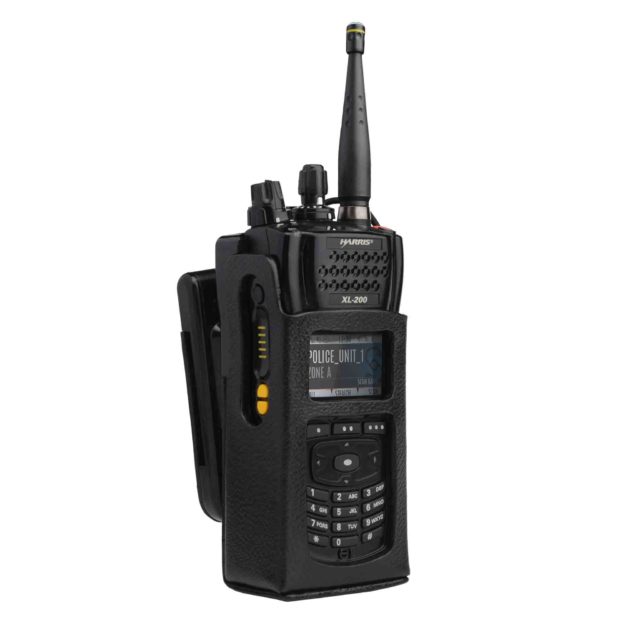 XL-200P Two Way Portable Radio Carry Accessories