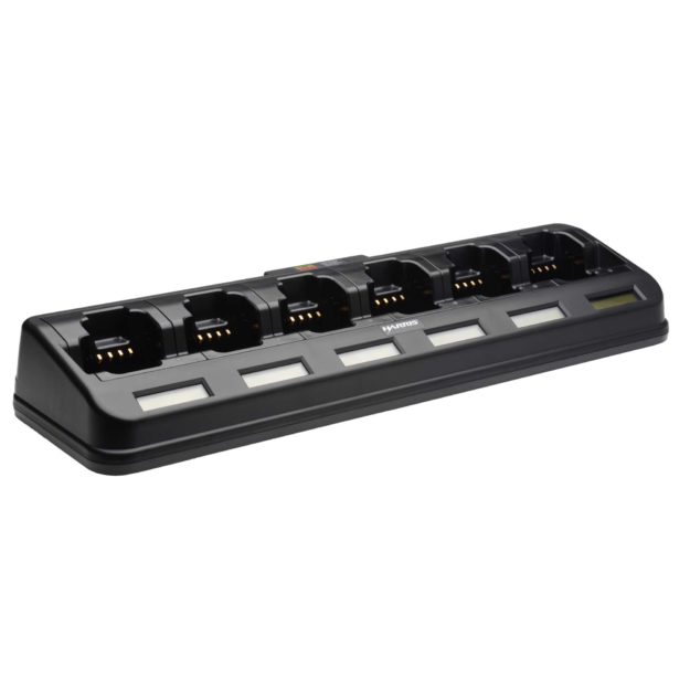 XL-200P Two Way Portable Radio Chargers