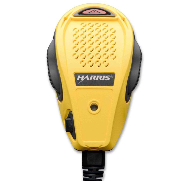 XL-200P Two Way Portable Radio Microphones and Audio
