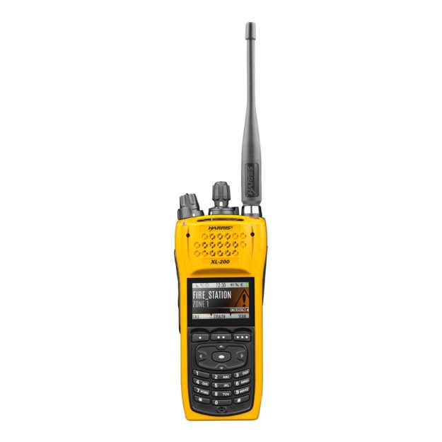 XL-200Pi Intrinsically Safe Multiband Portable Radio