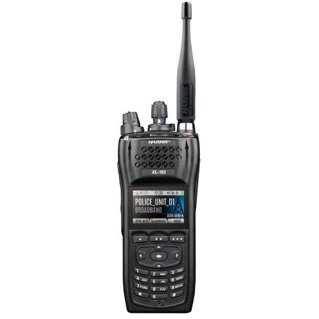 XL-150P Single-Band Mobile Radio